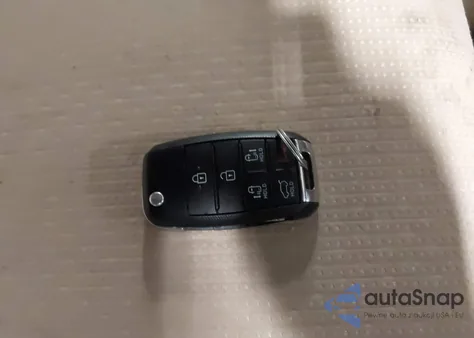 2016 Kia Sedona Lx from USA, damaged, VIN KNDMB5C1XG6189406